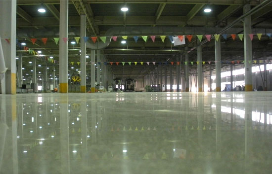 防止停車場(chǎng)地坪污染的關(guān)鍵是什么